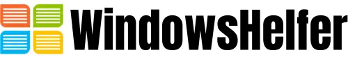 Windows Helfer