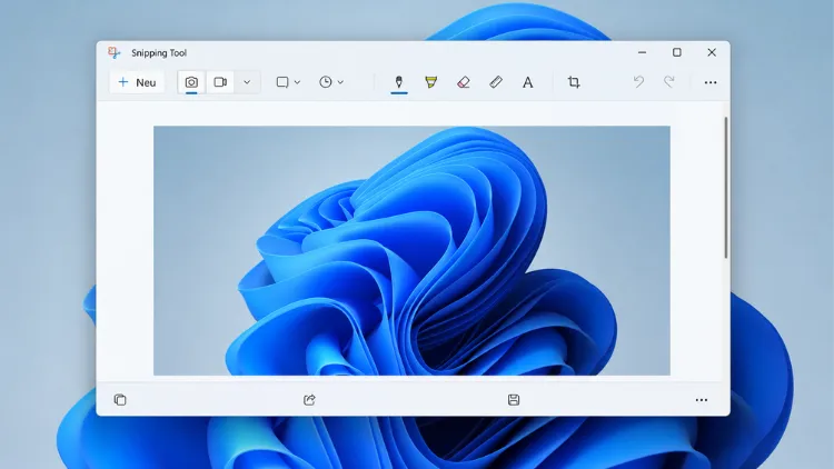 Unterschiede zwischen Windows 11 und Windows 10