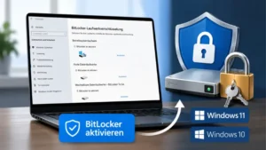 BitLocker aktivieren: So geht’s in Windows 11 und 10