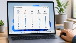 Lautstärke für Apps anpassen: So regeln Sie jede App separat